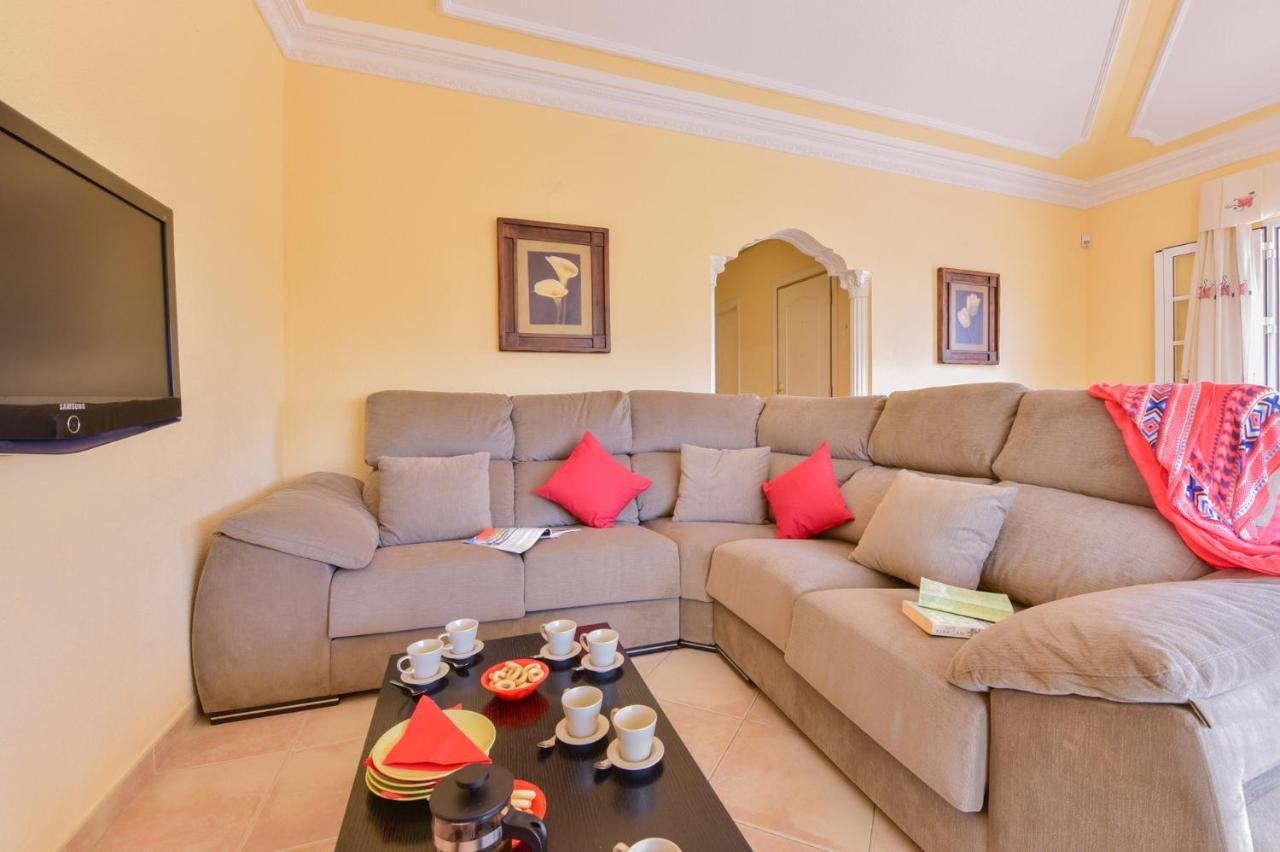 Villa Teide Sol Con Piscina Climatizada, Playa Fanabe, Costa Adeje Dış mekan fotoğraf
